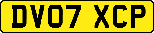 DV07XCP