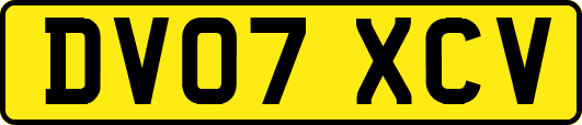 DV07XCV