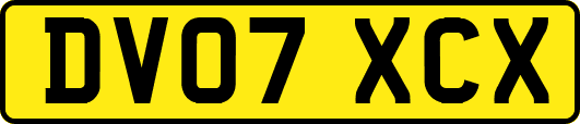 DV07XCX