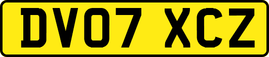 DV07XCZ