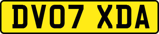 DV07XDA