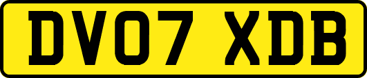 DV07XDB