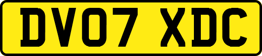 DV07XDC