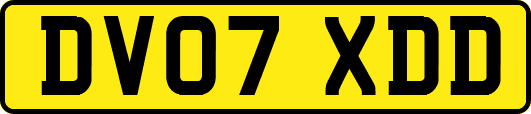 DV07XDD