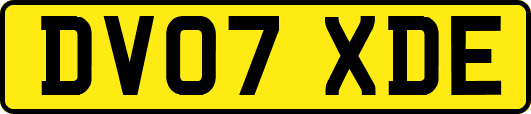 DV07XDE