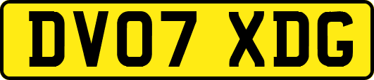 DV07XDG