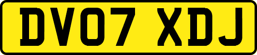 DV07XDJ