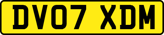 DV07XDM