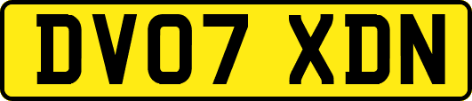 DV07XDN