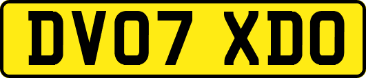 DV07XDO