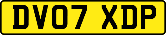 DV07XDP