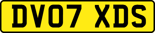 DV07XDS