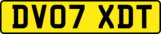 DV07XDT