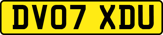 DV07XDU