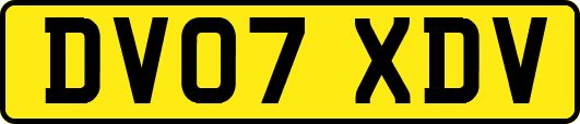 DV07XDV