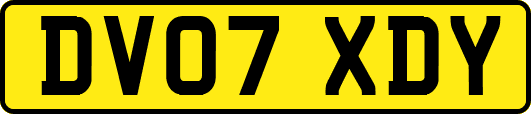 DV07XDY
