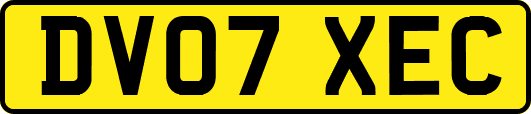 DV07XEC