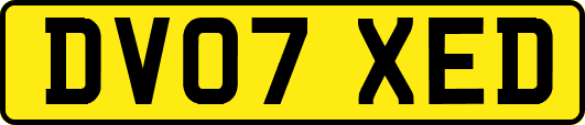 DV07XED