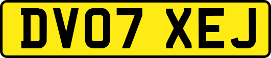 DV07XEJ
