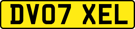 DV07XEL