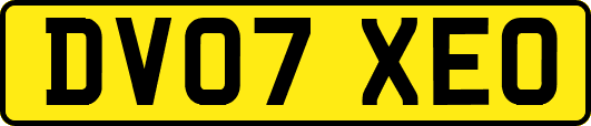DV07XEO