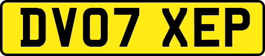 DV07XEP