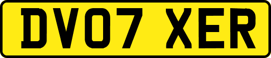 DV07XER