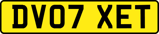 DV07XET