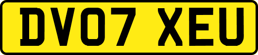 DV07XEU