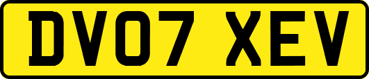DV07XEV