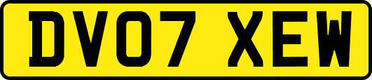 DV07XEW