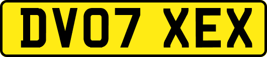 DV07XEX