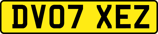 DV07XEZ
