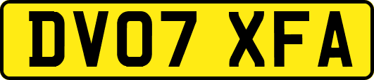 DV07XFA
