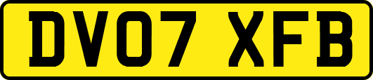 DV07XFB