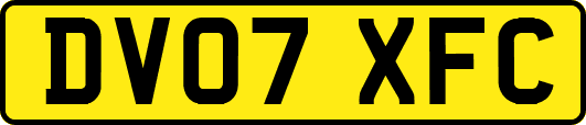 DV07XFC