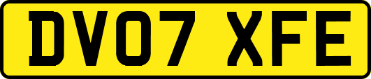 DV07XFE