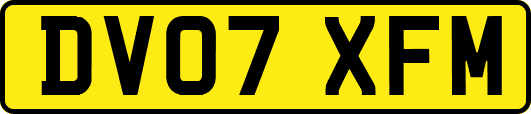 DV07XFM