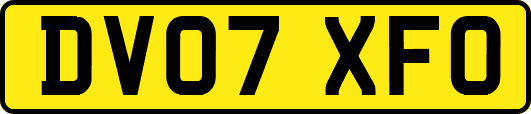 DV07XFO