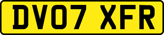 DV07XFR
