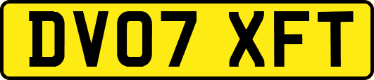 DV07XFT