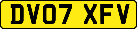 DV07XFV
