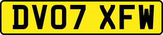 DV07XFW