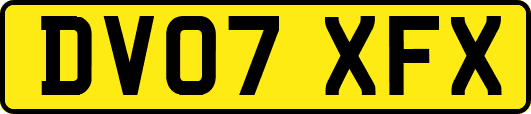DV07XFX