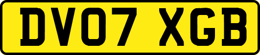 DV07XGB