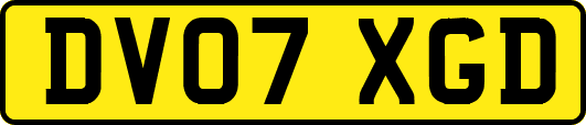 DV07XGD