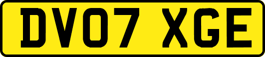 DV07XGE