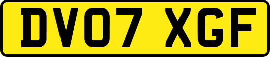 DV07XGF