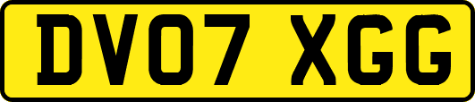 DV07XGG