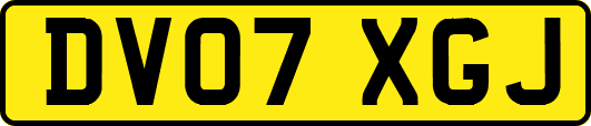 DV07XGJ